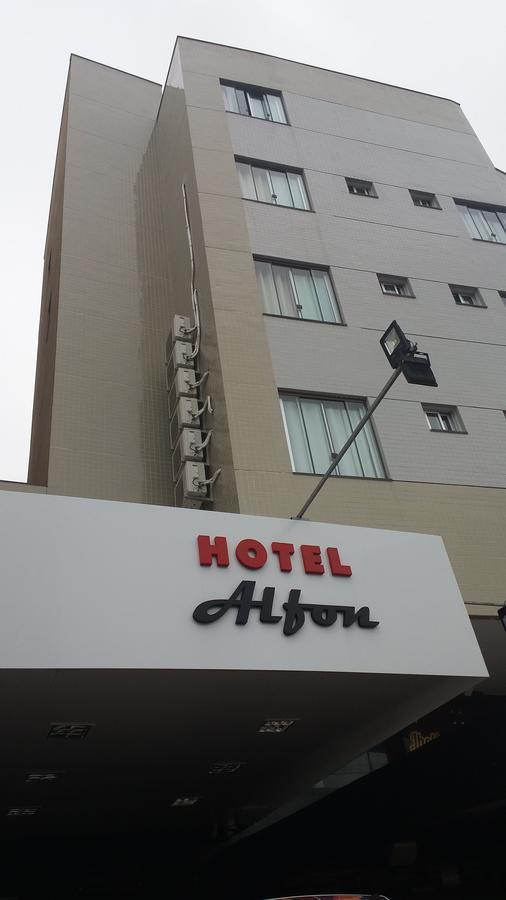 ALFON HOTEL ITABIRA Brasil  de R 143 iBOOKED 